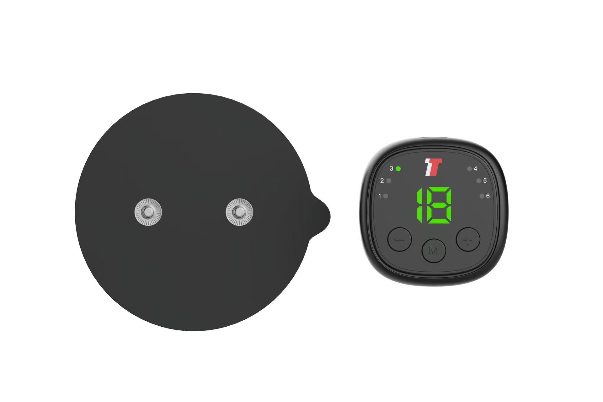 TimTam Pulse Massager GO Wireless TENS Pain Relief Device