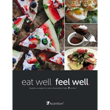 EAT WELL FEEL WELL RECIPE BOOK