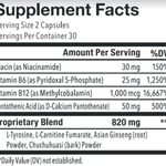 Supplement Facts