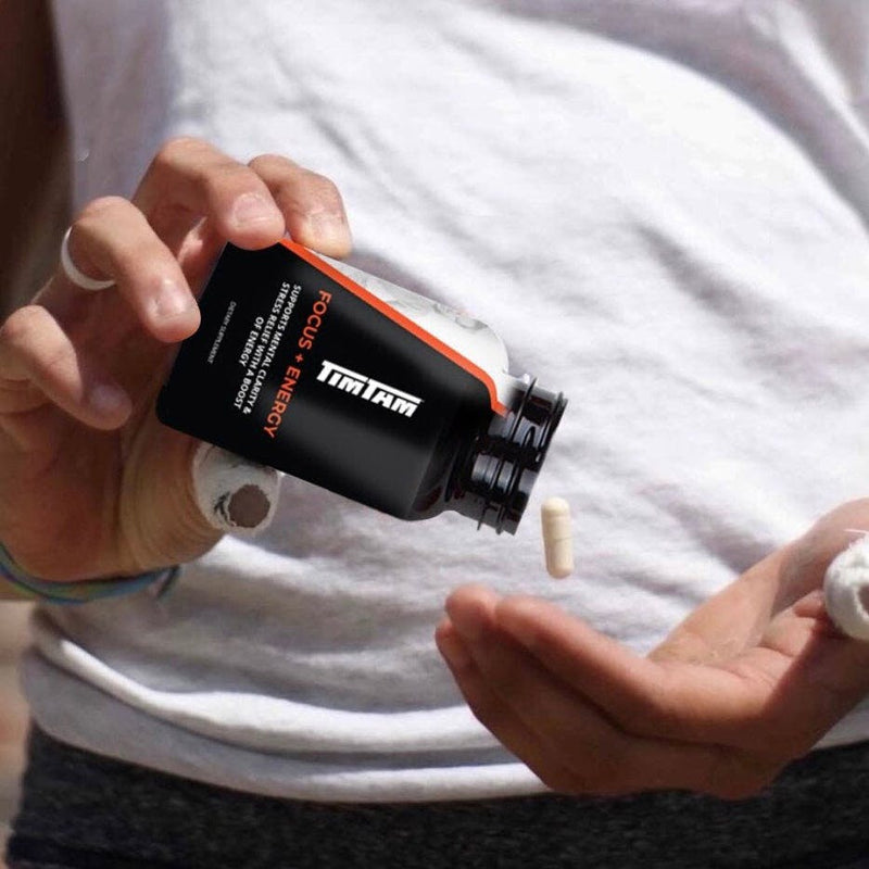 Focus + Energy 