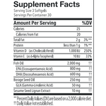 Supplement Facts