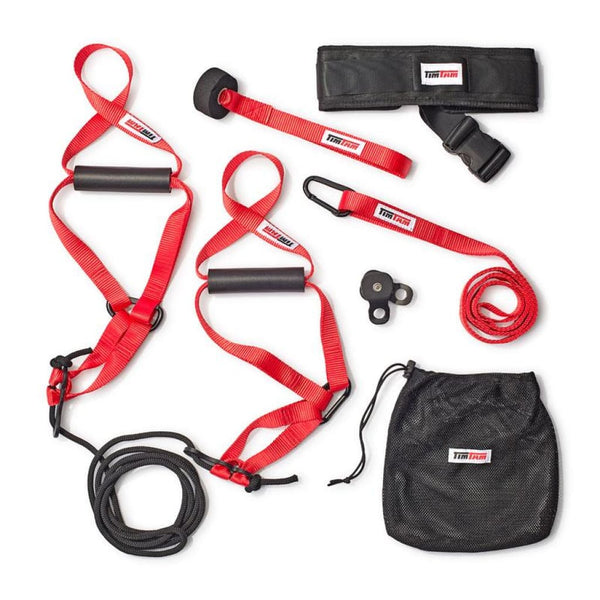 Suspended Pulley Trainer Massage Balls & Rollers